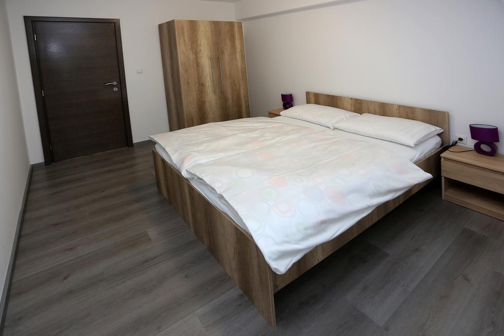 Apartment Travego II Osijek Chambre photo