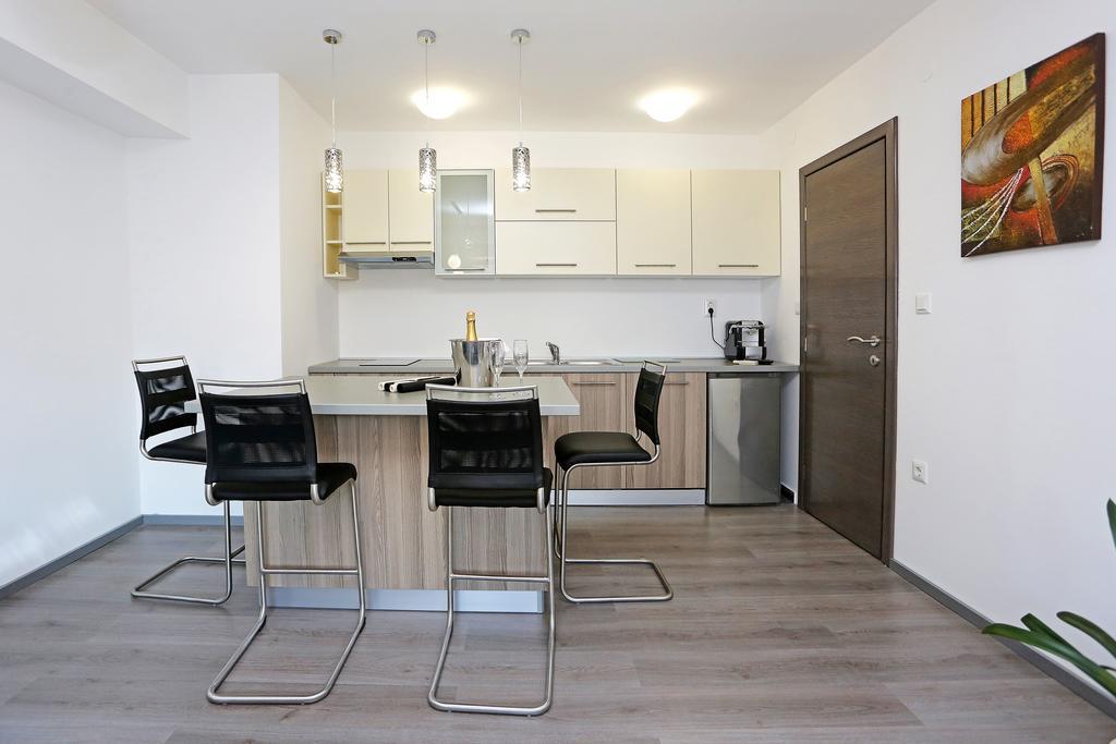 Apartment Travego II Osijek Extérieur photo